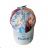 Captain frozen baby girl (52-54 cm) SETINO FR-A-HAT-314