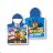 Pončo cars mc queen children's boys (55 * 110 cm) SETINO 820-443