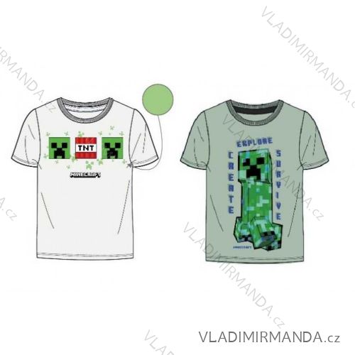 T-shirt spiderman short sleeve baby boys cotton (92-128) SETINO SP-G-T-SHIRT-62