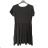 Summer Women Dress (uni SL) ITALIAN Fashion IM9171 S / M red