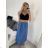Women's long skirt (uni s / m) ITALIAN FASHION IMD20135