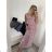 Women's Elegant Icecool Sleeveless Long Dress (M/L, XL/XXL) AINUOSI ITALIAN FASHION IMB2322-22 -   green -   XL/2XL