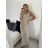 Women's Elegant Icecool Sleeveless Long Dress (M/L, XL/XXL) AINUOSI ITALIAN FASHION IMB2322-22 -   green -   XL/2XL