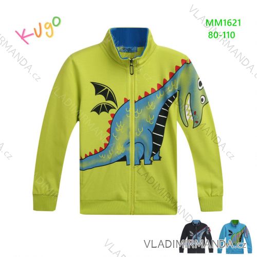 Softshell weak baby boys and girls ((80-110) KUGO B901