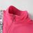 Zip-up sweatshirt for children's girls (98-128) KUGO WM0869