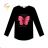 Boys long sleeve shirt (134-164) KUGO HC0721