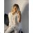 Dress - tunic long sleeve short sleeve (uni xl- 3xl) ITALIAN Fashion IMC22LENA