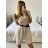 Women's summer cotton dress (UNI S-L) ITALIAN FASHION IIM423521