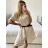 Women's summer cotton dress (UNI S-L) ITALIAN FASHION IIM423521