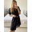Women's summer cotton dress (UNI S-L) ITALIAN FASHION IIM423521