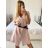 Women's summer cotton dress (UNI S-L) ITALIAN FASHION IIM423521