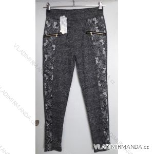 Leggings weak female (m-3xl) SAL P162
