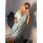 Women's short sleeve shirt dress (S/M/L ONE SIZE) ITALIAN FASHION IM321258