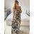 Women's Long Summer Strapless Dress (S/M ONE SIZE) INDIAN FASHION IMPEM23G37
