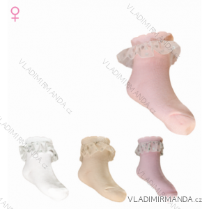 Infant Girls Socks (19-25) YO! SKFA / MOD 13
