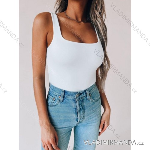 Women's summer tank top (L/XL ONE SIZE) ITALIAN FASHION IMM23M071