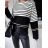 Women's Long Stretch Sleeveless Summer Dress (S / M / L ONE SIZE) ITALIAN FASHION IMWC222492