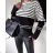 Women's Long Stretch Sleeveless Summer Dress (S / M / L ONE SIZE) ITALIAN FASHION IMWC222492