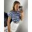 T-shirt short sleeve ladies (uni sl) ITALIAN Fashion IM518105 S / M blue