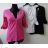 T-shirt long sleeve ladies cotton (uni) ITALIAN MIE8220

