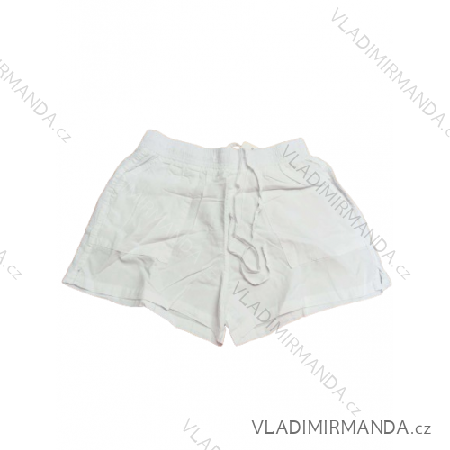 Women's oversized cotton shorts (M-XL) M. ELYSEE ME-1870