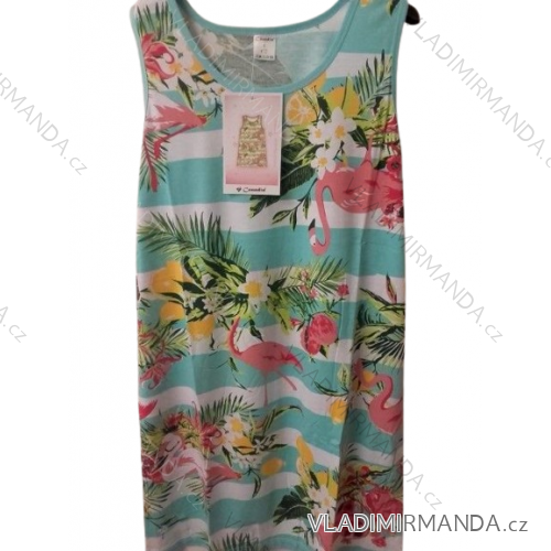 Women's nightgown COANDIN S2297F