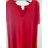 Icecool Women's Oversize Summer Short Sleeve Dress (S/M/L ONE SIZE) ITALIAN FASHION IMM24M6742