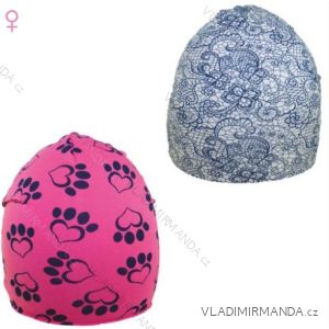 Spring Baby Girls Hat (52-54) YO! CDA-086
