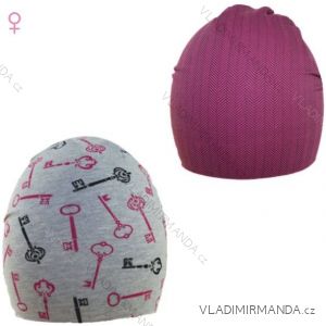 Spring hat baby baby girl (54-56) YO! CDA-088
