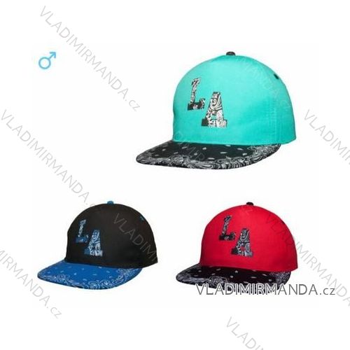 Kids cap youth boys (54-58) YO! CZD-163
