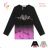 Boys long sleeve shirt (134-164) KUGO HC0721