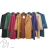 Women's Oversize Long Sleeve Tunic (S/M ONE SIZE) ITALIAN FASHION IMPLI2365326