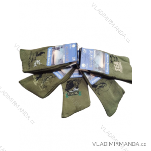 Men's thermal fishing socks 5 pcs in a pack (39-42,43-46) AURA.VIA AUR23PEV1121/DR