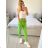 Women's Long Pants (S/M ONE SIZE) ITALIAN FASHION IMPLI228115