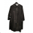 Women's Oversize Long Sleeve Extended Shirt (S/M ONE SIZE) ITALIAN FASHION IMPLI2234690
