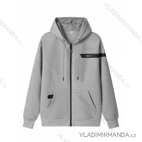 Men's sweatshirt (M-2XL) GLO-STORY GLO23MPU-4364