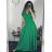 Summer short sleeve summer dress (S / M ONE SIZE) ITALIAN FASHION IMWY21019