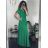 Summer short sleeve summer dress (S / M ONE SIZE) ITALIAN FASHION IMWY21019