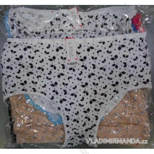 Ladies panties oversize (3xl-6xl) SOLLA 3001
