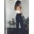 Women's long summer trousers (S/M/L ONE SIZE) ITALIAN FASHION IM725041