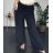 Women's long summer trousers (S/M/L ONE SIZE) ITALIAN FASHION IM725041