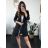 Women's long sleeve jacket (M/L/XL ONE SIZE) ITALIAN FASHION IMC23016