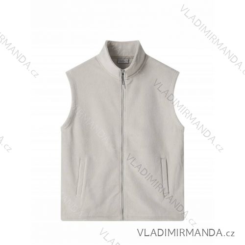 Girls' fur vest (92-128) GLO STORY GLO19GMJ-9529
