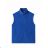 Girls' fur vest (92-128) GLO STORY GLO19GMJ-9529