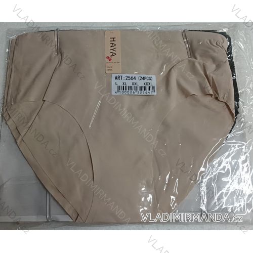 Kalhotky bezešvé dámské  (L-3XL) PRA242564