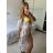 Women's Lace Summer Bathing Suit (S/M/L ONE SIZE) ITALIAN FASHION ORC24KS24