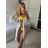 Women's Lace Summer Bathing Suit (S/M/L ONE SIZE) ITALIAN FASHION ORC24KS156