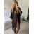 Women's Lace Summer Bathing Suit (S/M/L ONE SIZE) ITALIAN FASHION ORC24KS156