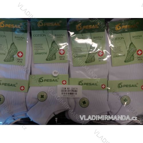 Cotton ladies 'cotton ladies' cotton anklets (35-42) PESAIL PES24Z870A