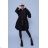 Sleeveless jacket long sleeve (uni sl) ITALIAN Fashion IMC17326